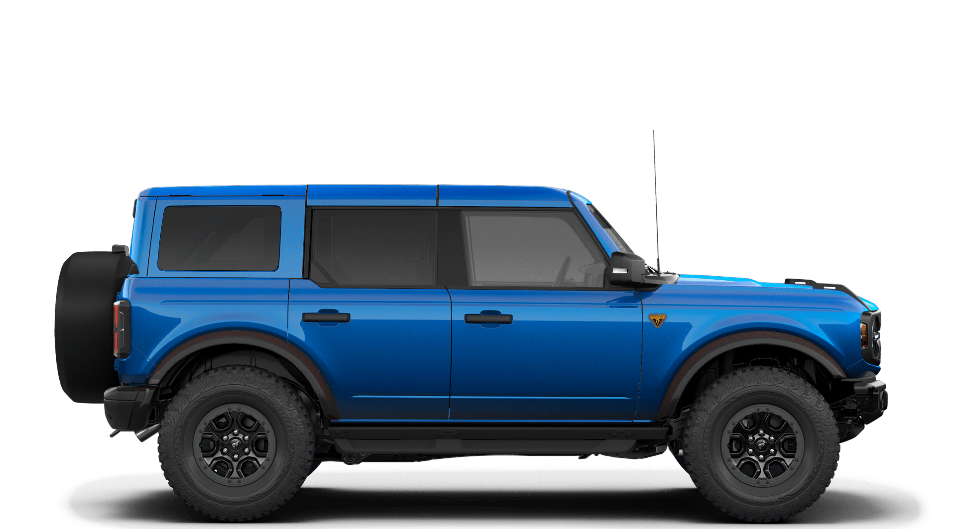 2026 Ford Bronco® External Image 1